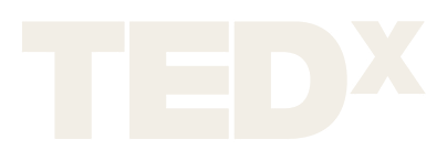 TEDx logo