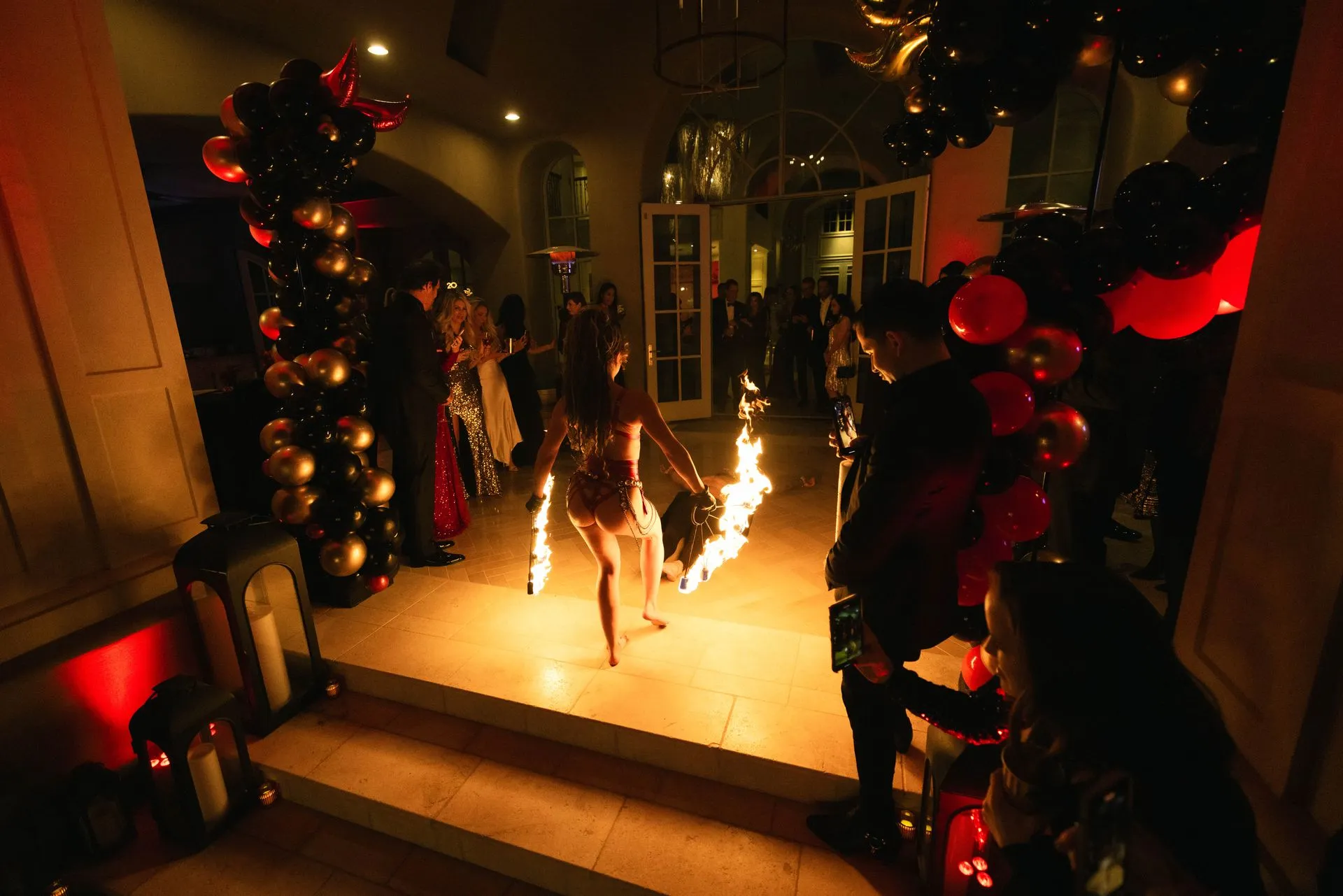 How Far in Advance Should You Book a Corporate Event?