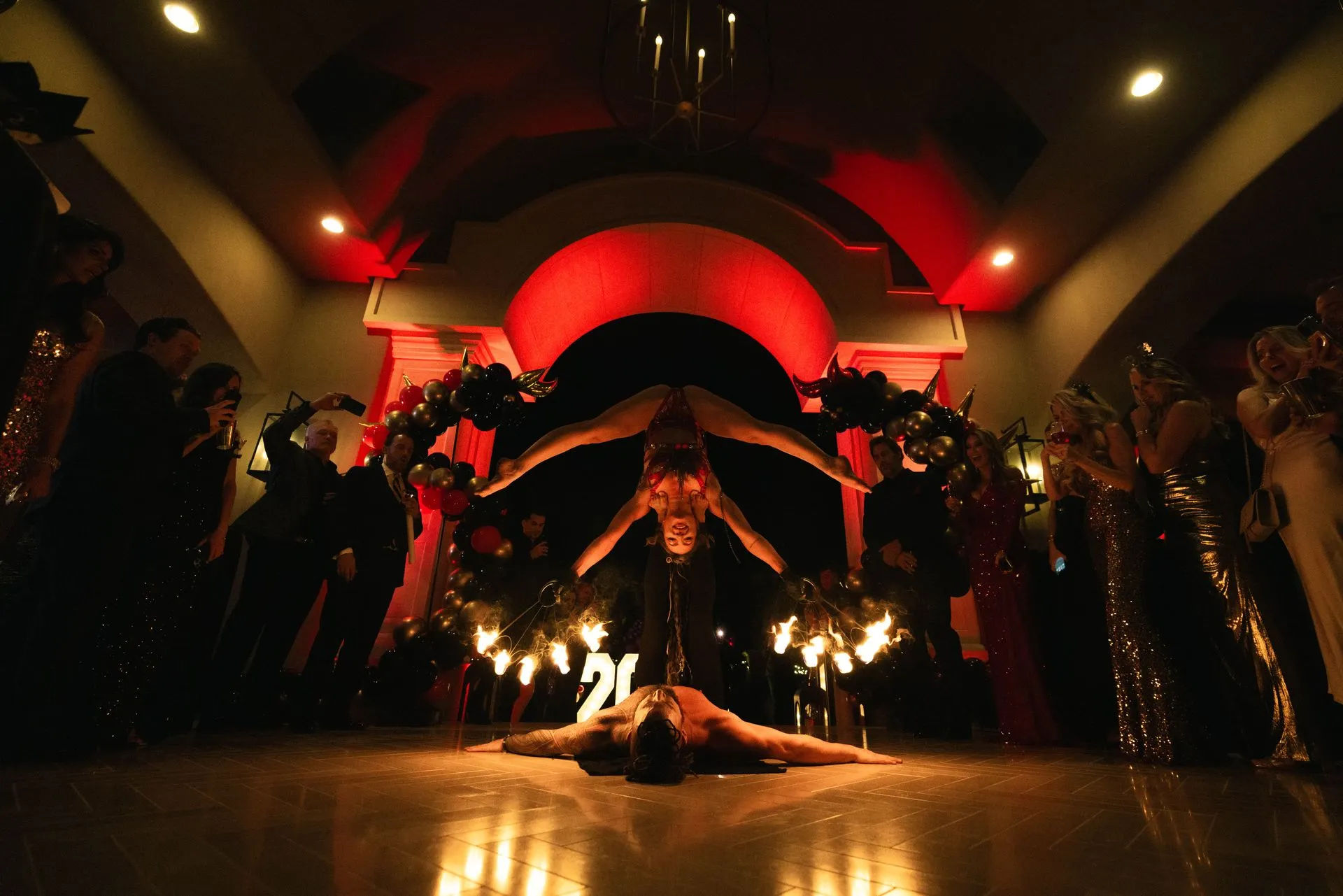 How to Make Corporate Event Decor Reflect Your Brand