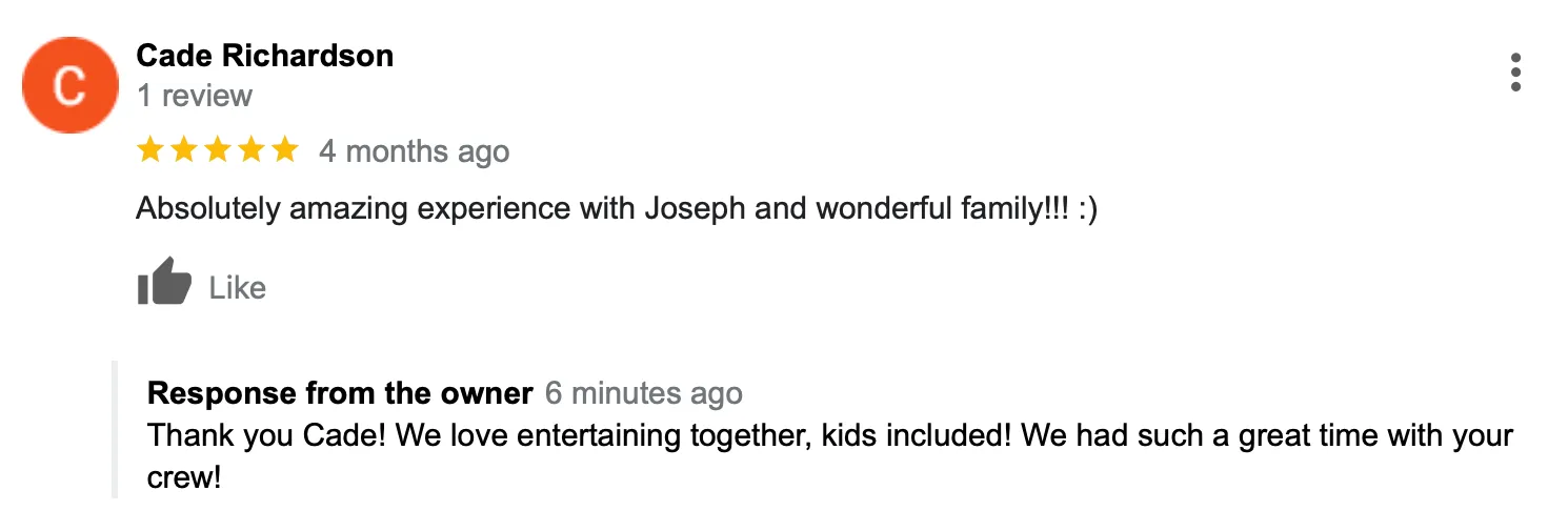 Kimberly LoCascio Testimonial