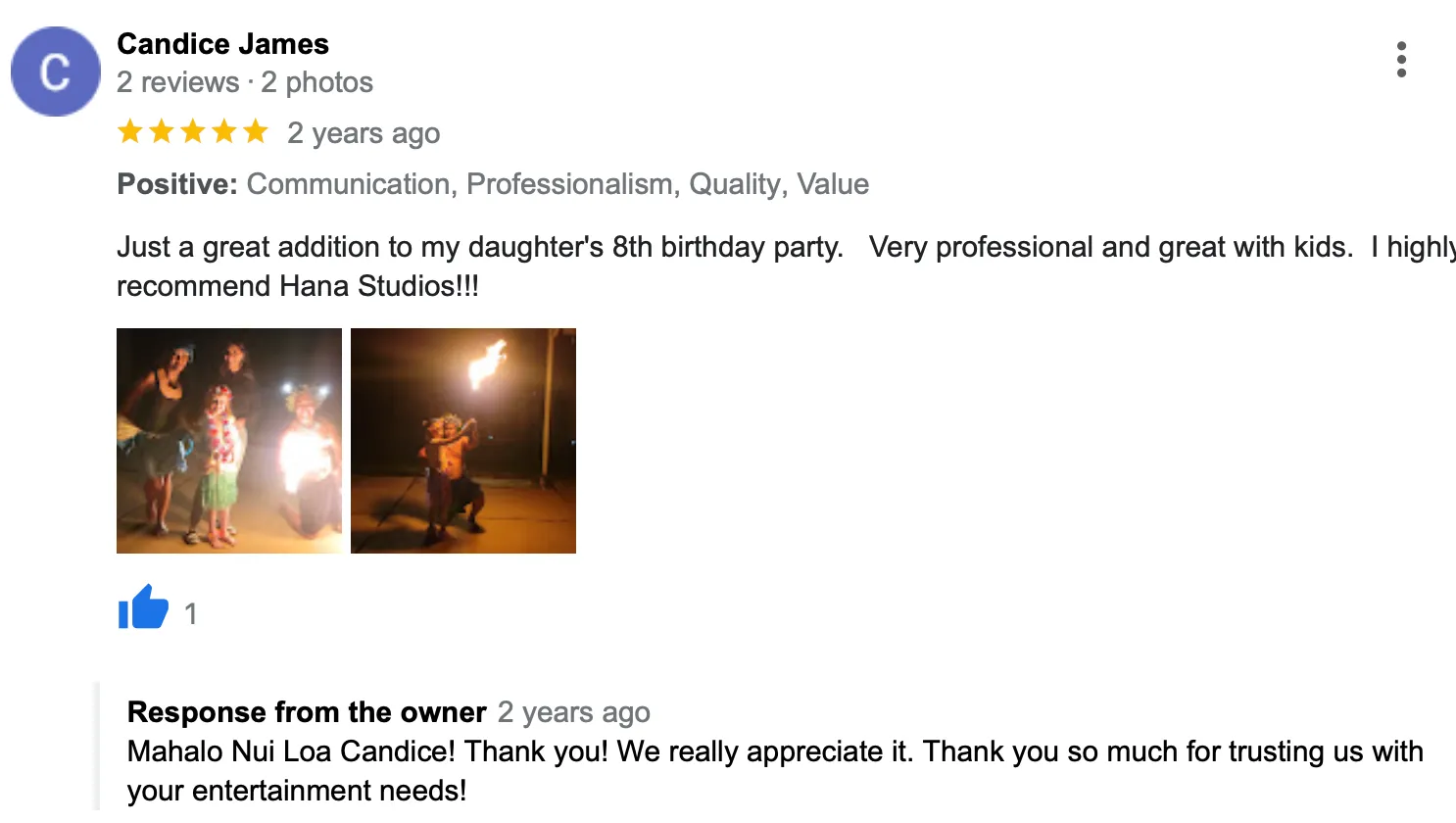 Kristie Nielsen Testimonial