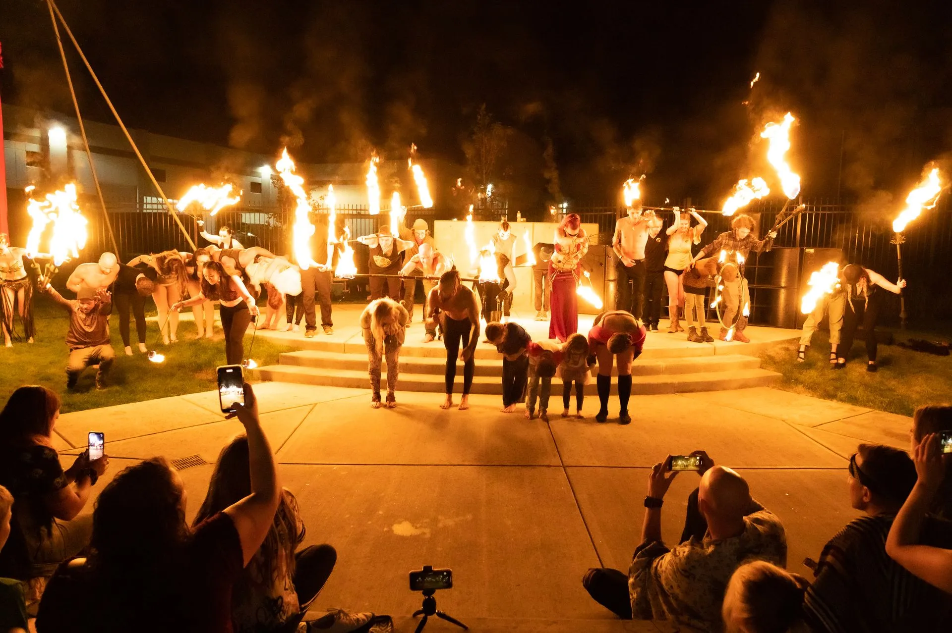 Why Fire Permits Aren’t Optional (and How They Save Your Event)