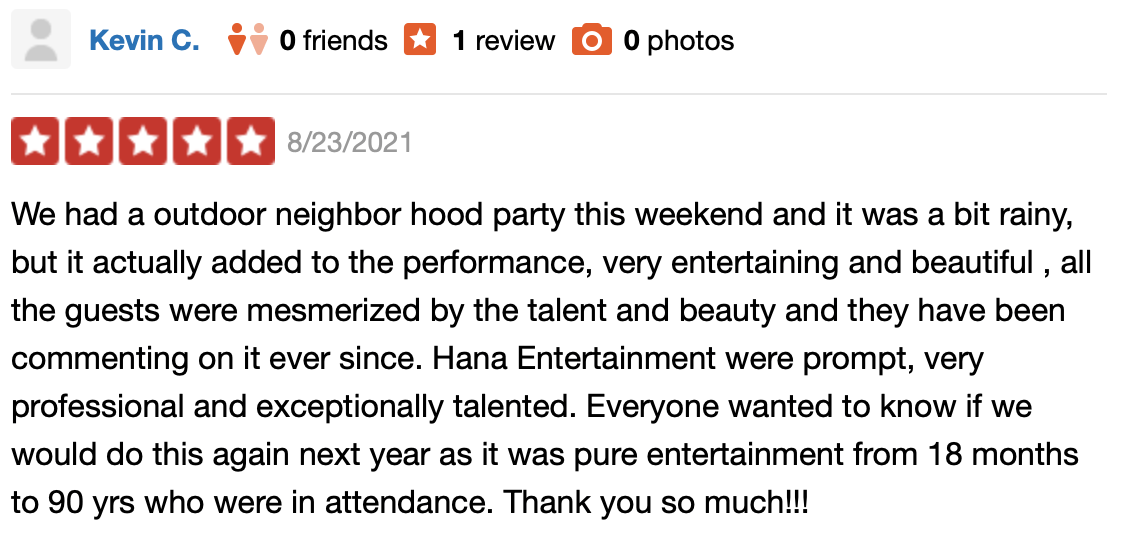 A review of a outdoor neighbor hood party this weekend and it was a bit rainy.