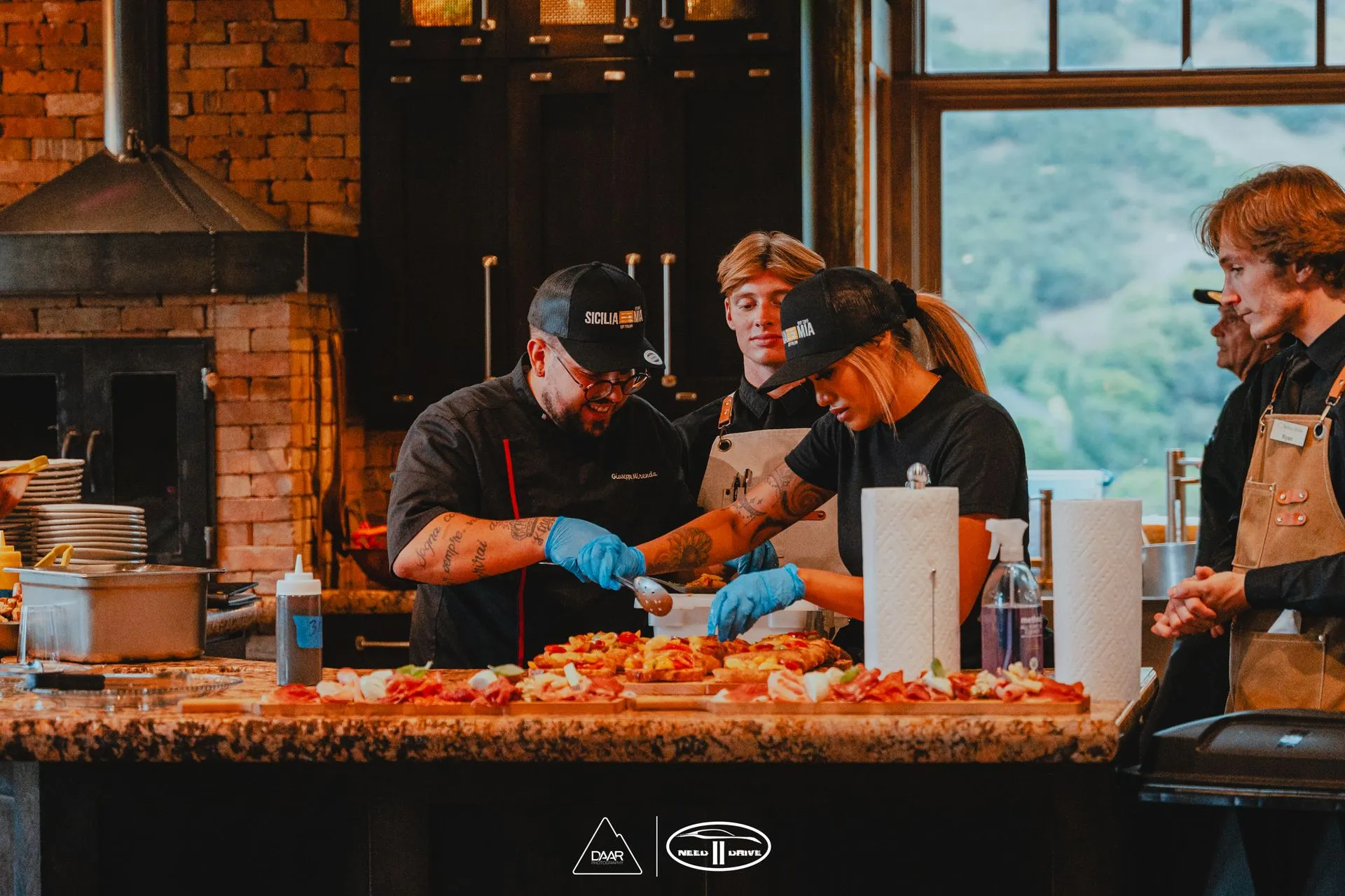 How to Plan Catering for a Corporate Event